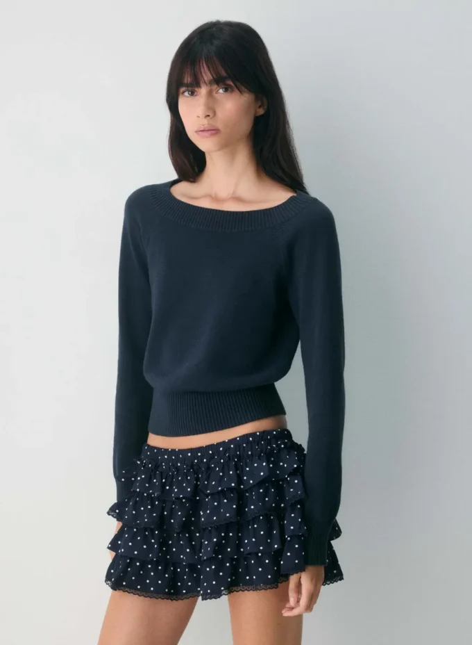 Jupe-short Theo