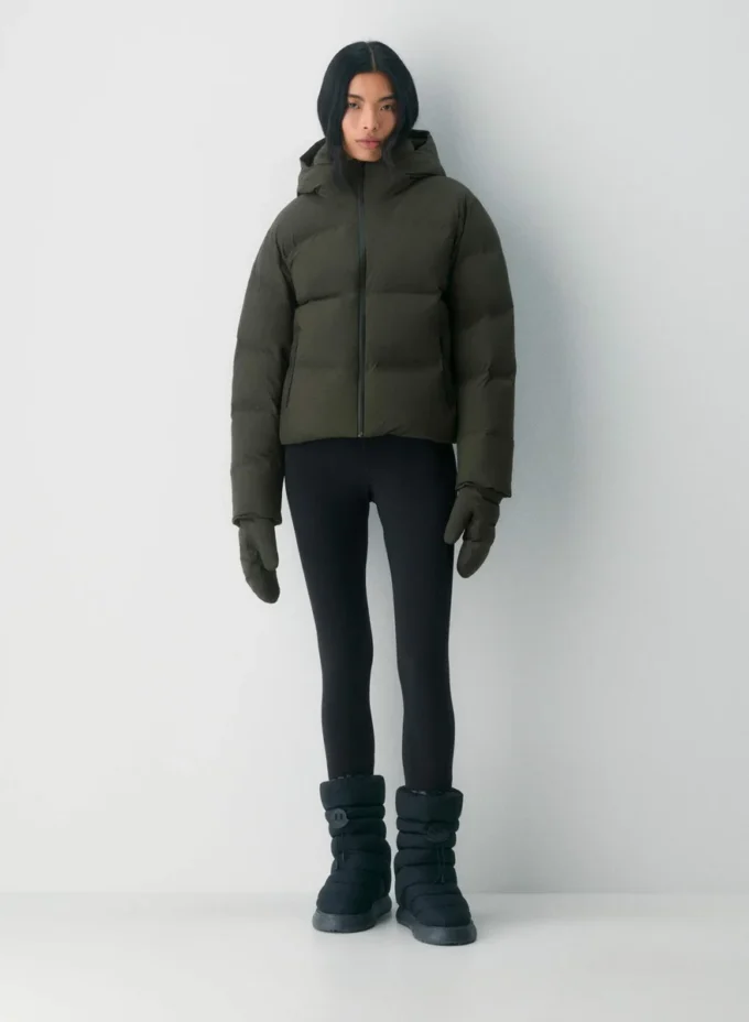 La moufle Super Puff₂O™ – Rainstop™