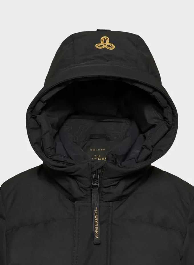 La Powder Parka™ – Coldstop™