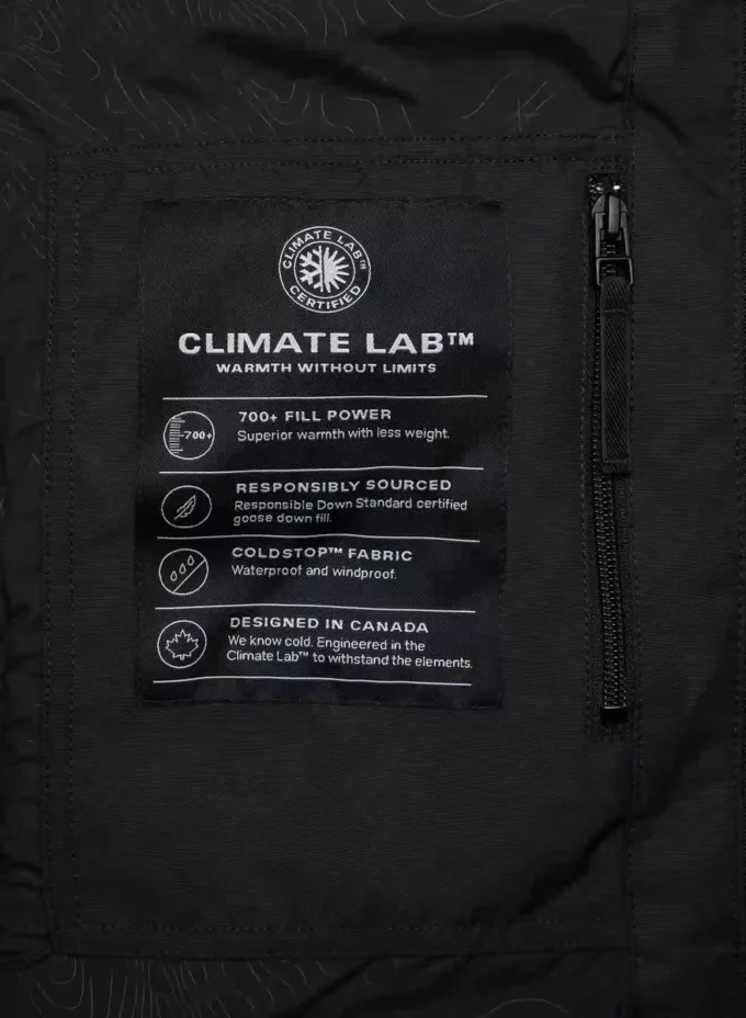 La Powder Parka™ – Coldstop™