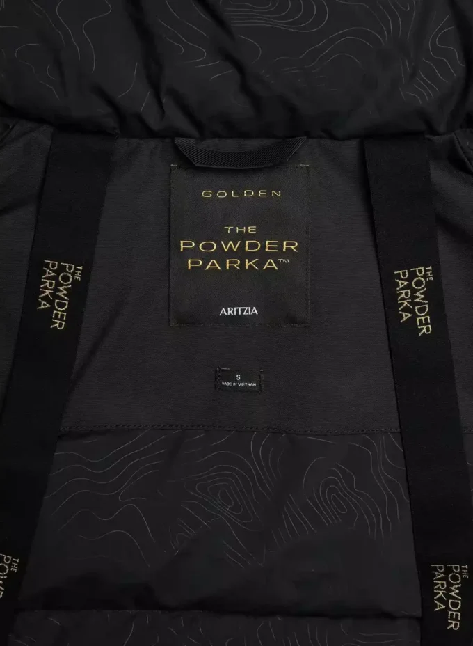 La Powder Parka™ – Coldstop™