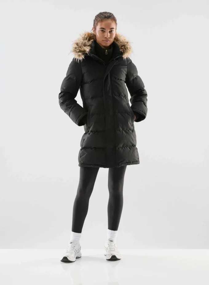 La Powder Parka™ – Coldstop™