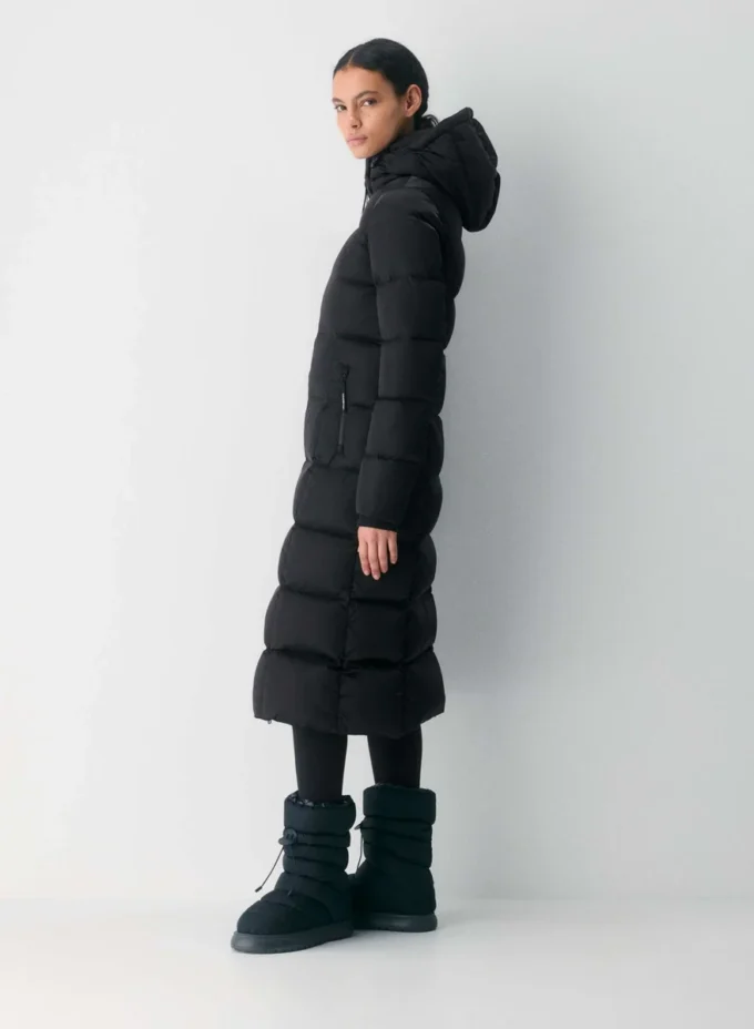La SuperSnug Puff™ Long – Satin Flex™