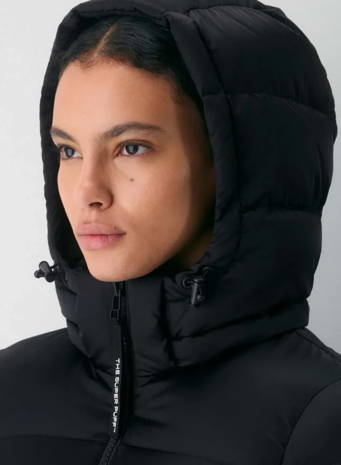 La SuperSnug Puff™ Long – Satin Flex™