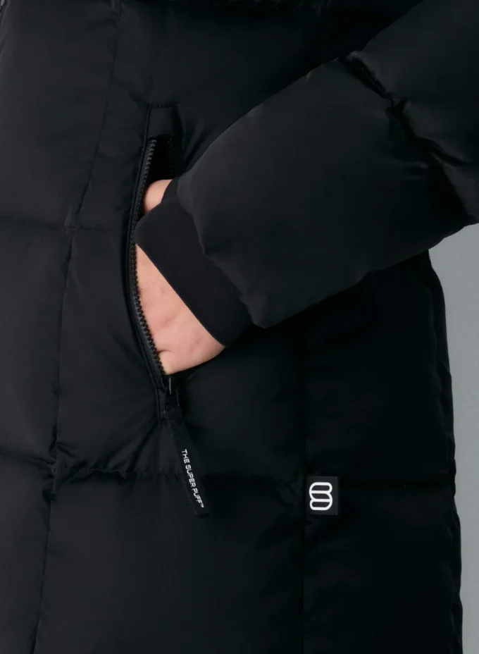 La SuperSnug Puff™ Long – Satin Flex™
