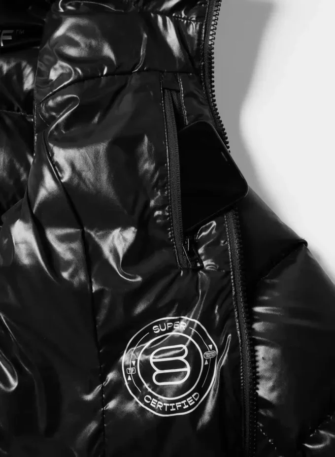 La SuperSnug Puff™ Mid – Hi-Gloss