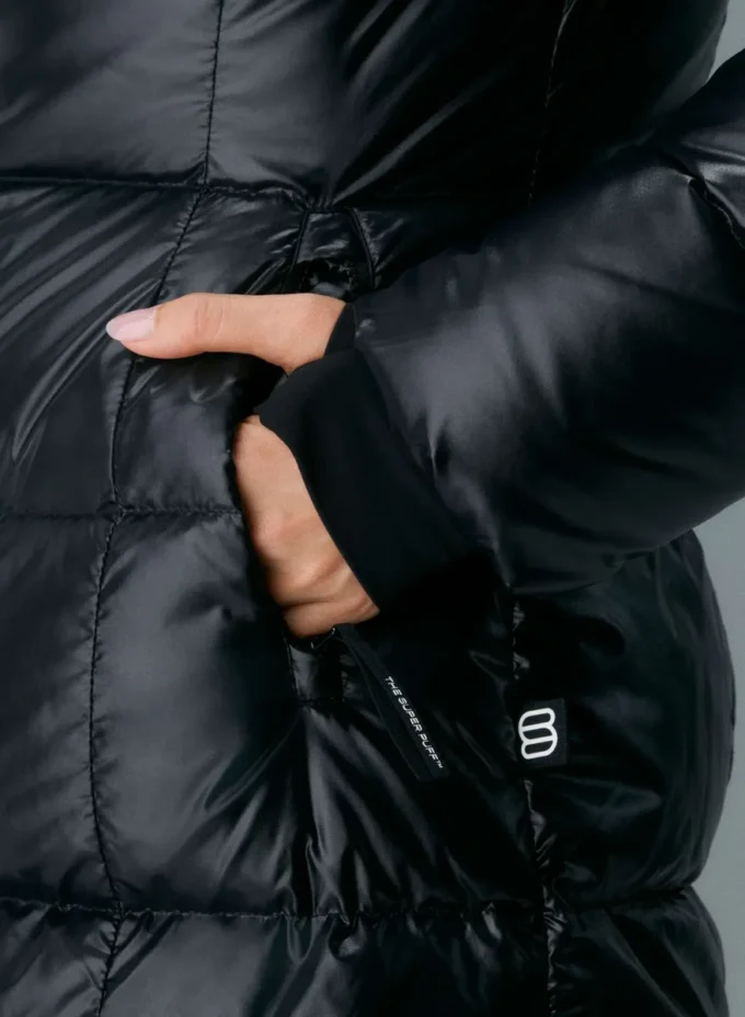 La SuperSnug Puff™ Mid – Hi-Gloss
