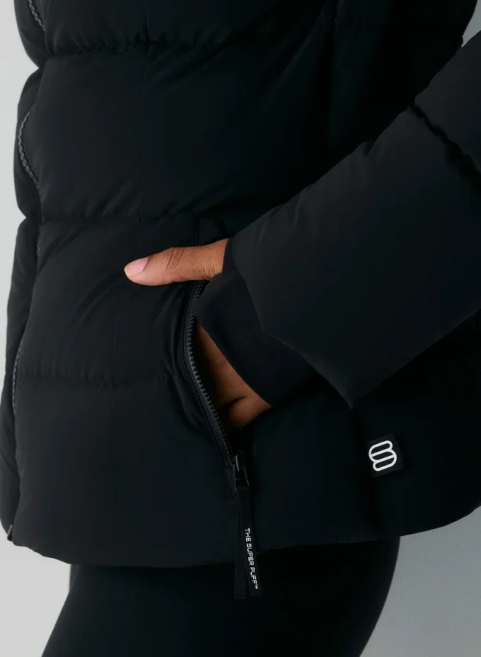 La SuperSnug Puff™ – Orbit Stretch™ La SuperSnug Puff™ – Orbit Stretch™