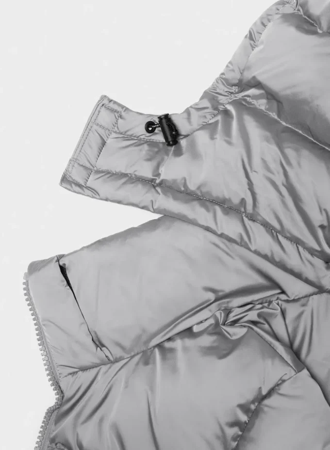 La SuperSnug Puff™ – Satin Flex™ La SuperSnug Puff™ – Satin Flex™
