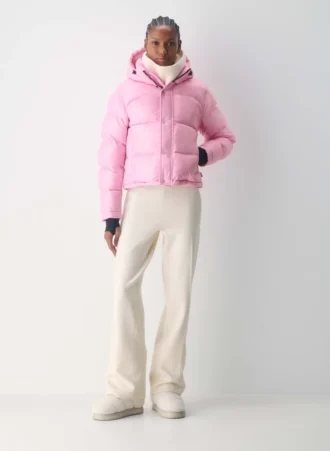 La veste courte Super Puff™ – Hi-Gloss