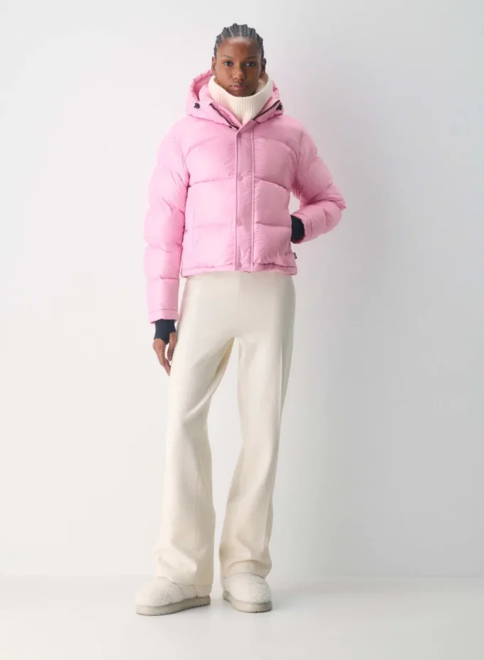 La veste courte Super Puff™ – Hi-Gloss