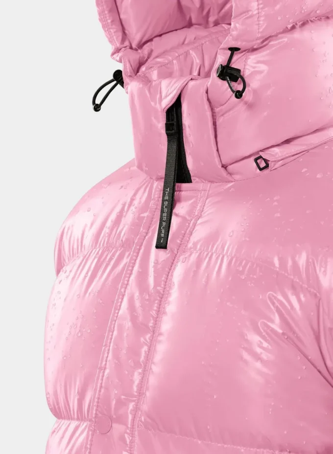 La veste courte Super Puff™ – Hi-Gloss