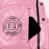La veste courte Super Puff™ – Hi-Gloss