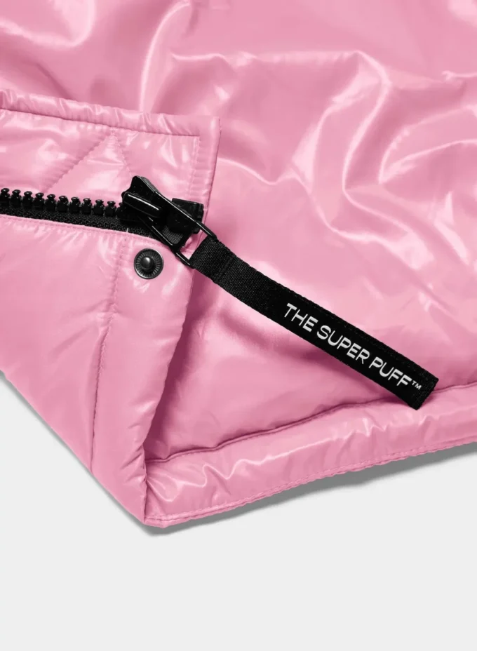 La veste courte Super Puff™ – Hi-Gloss