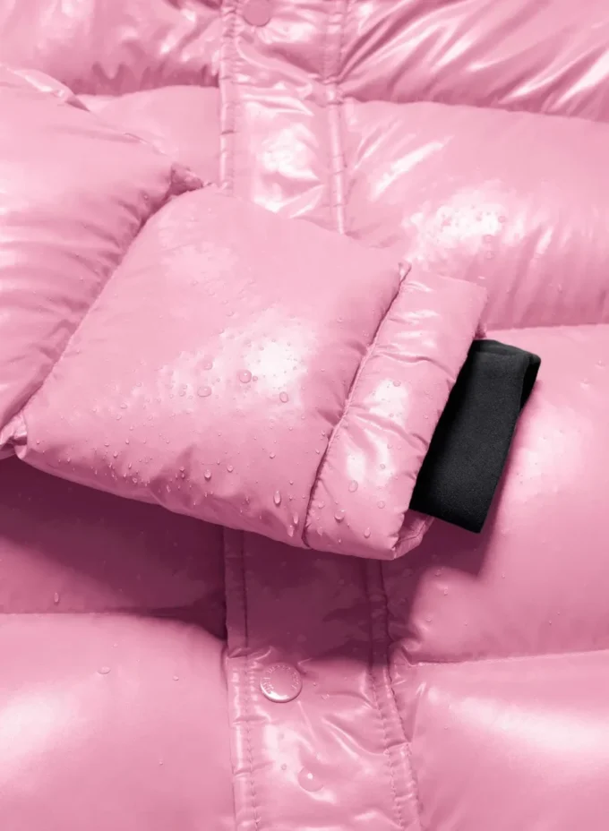 La veste courte Super Puff™ – Hi-Gloss
