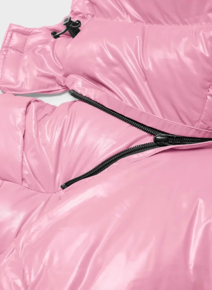 La veste courte Super Puff™ – Hi-Gloss