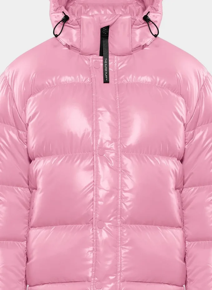 La veste courte Super Puff™ – Hi-Gloss