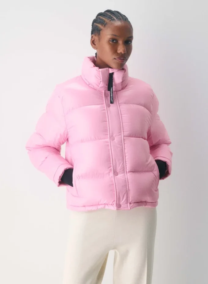 La veste courte Super Puff™ – Hi-Gloss