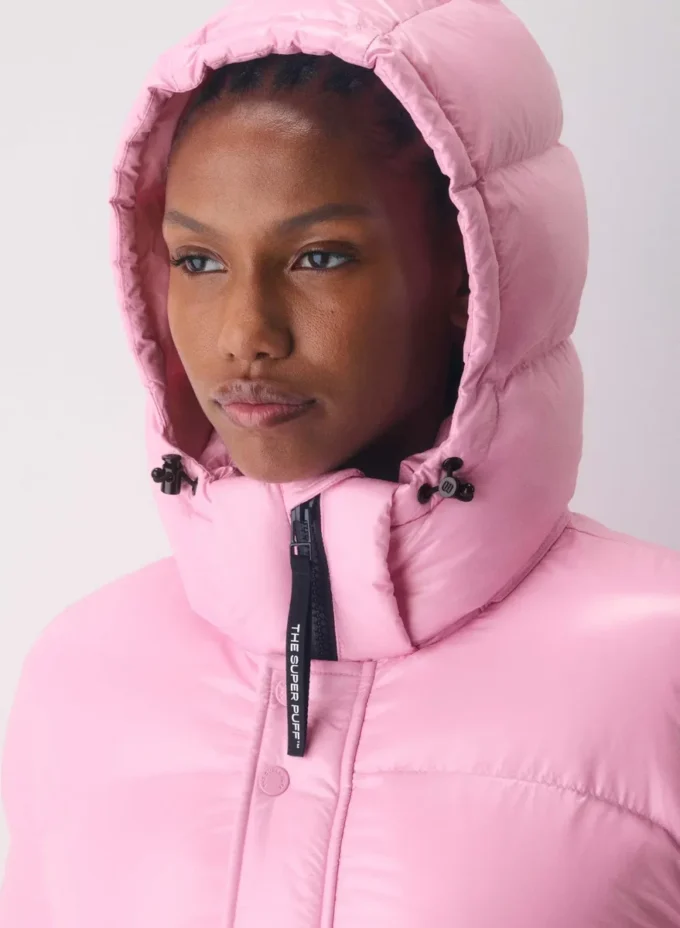 La veste courte Super Puff™ – Hi-Gloss