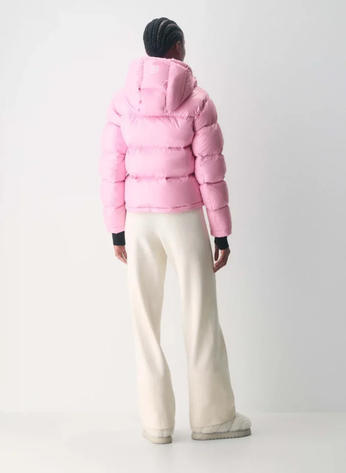 La veste courte Super Puff™ – Hi-Gloss