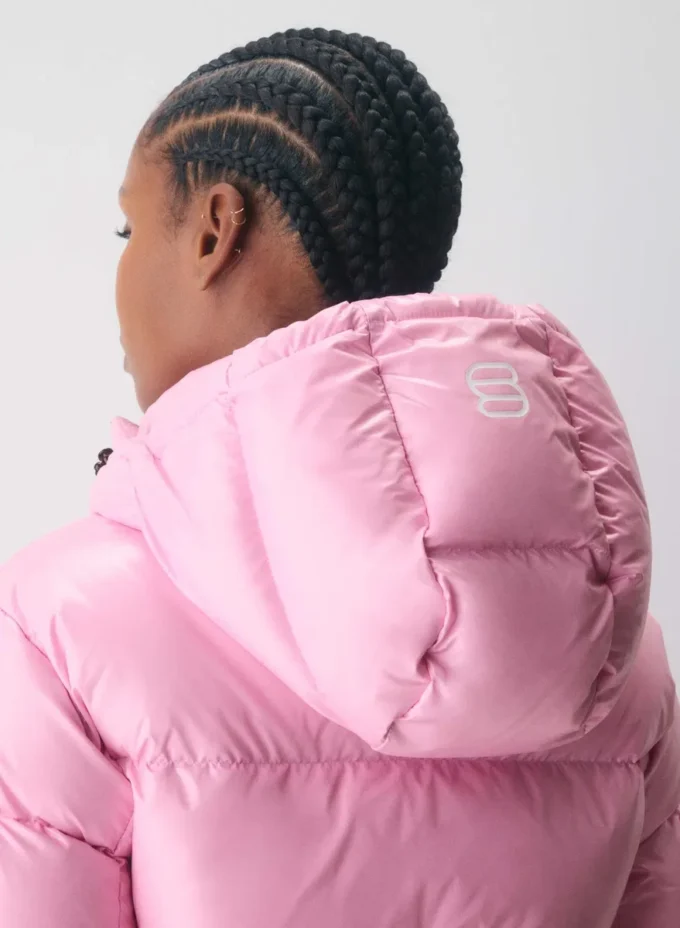 La veste courte Super Puff™ – Hi-Gloss