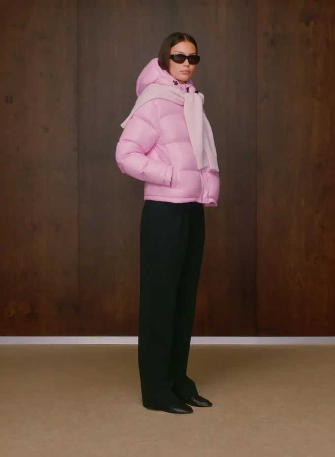 La veste courte Super Puff™ – Hi-Gloss