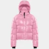 La veste courte Super Puff™ – Hi-Gloss