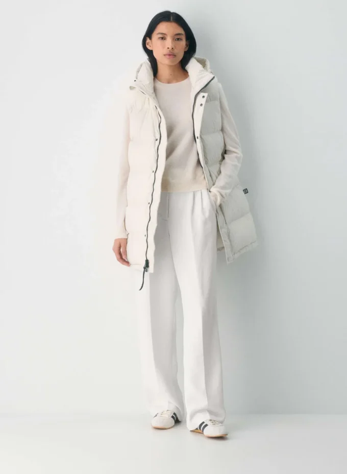 La veste mi-longue Super Puff™ – cliMATTE™