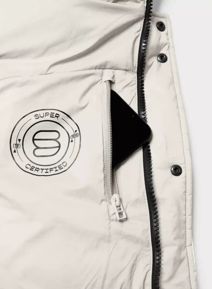 La veste mi-longue Super Puff™ – cliMATTE™