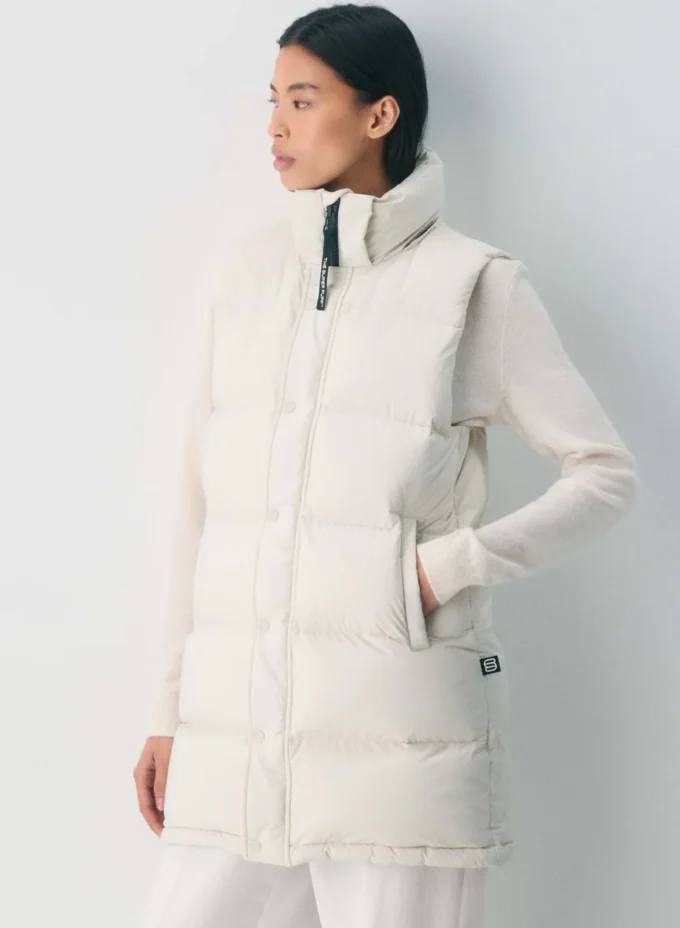 La veste mi-longue Super Puff™ – cliMATTE™