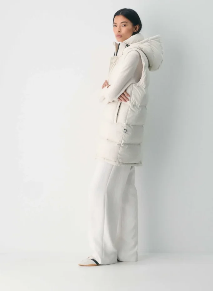 La veste mi-longue Super Puff™ – cliMATTE™