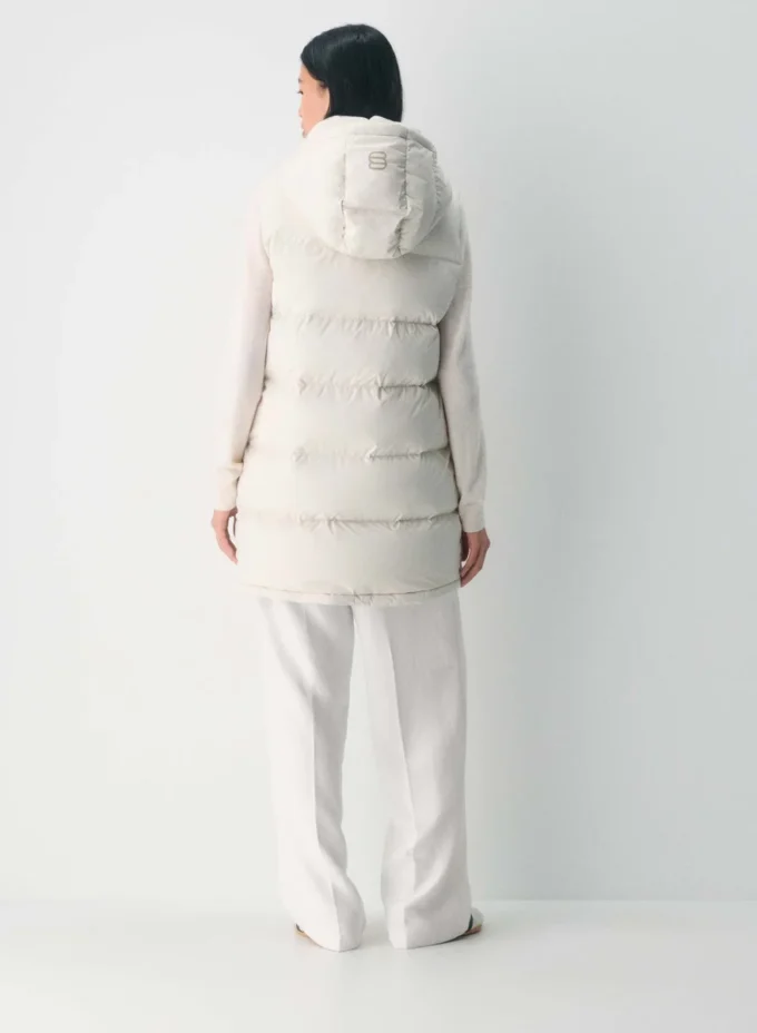 La veste mi-longue Super Puff™ – cliMATTE™