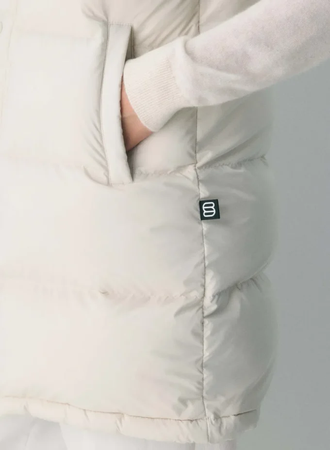 La veste mi-longue Super Puff™ – cliMATTE™