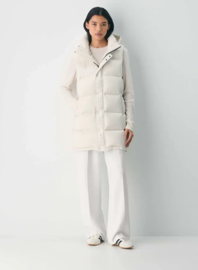 La veste mi-longue Super Puff™ – cliMATTE™