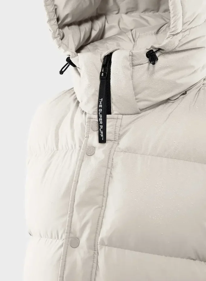 La veste mi-longue Super Puff™ – cliMATTE™