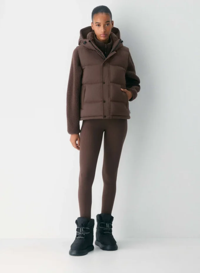 La veste Super Puff™ – cliMATTE™
