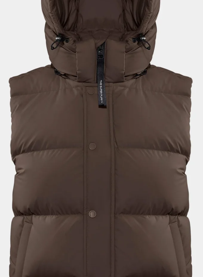 La veste Super Puff™ – cliMATTE™