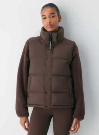 La veste Super Puff™ – cliMATTE™