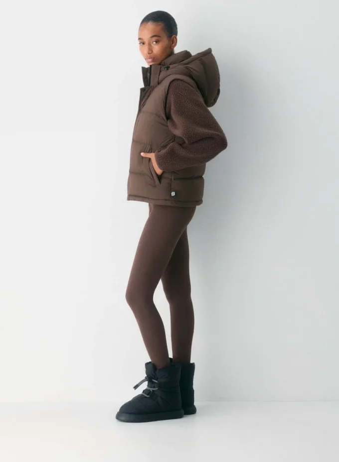 La veste Super Puff™ – cliMATTE™
