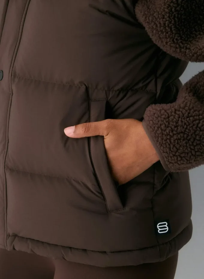 La veste Super Puff™ – cliMATTE™