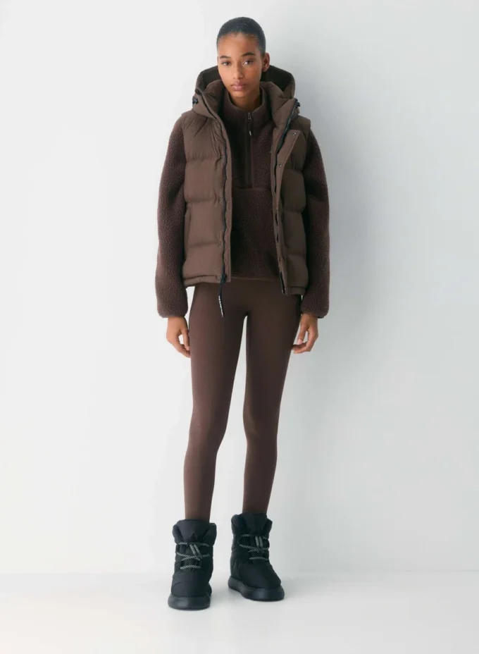 La veste Super Puff™ – cliMATTE™