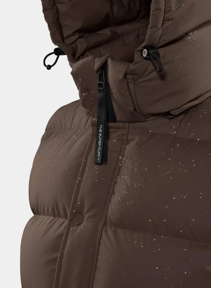 La veste Super Puff™ – cliMATTE™