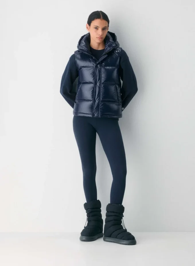 La veste Super Puff™ – Hi-Gloss