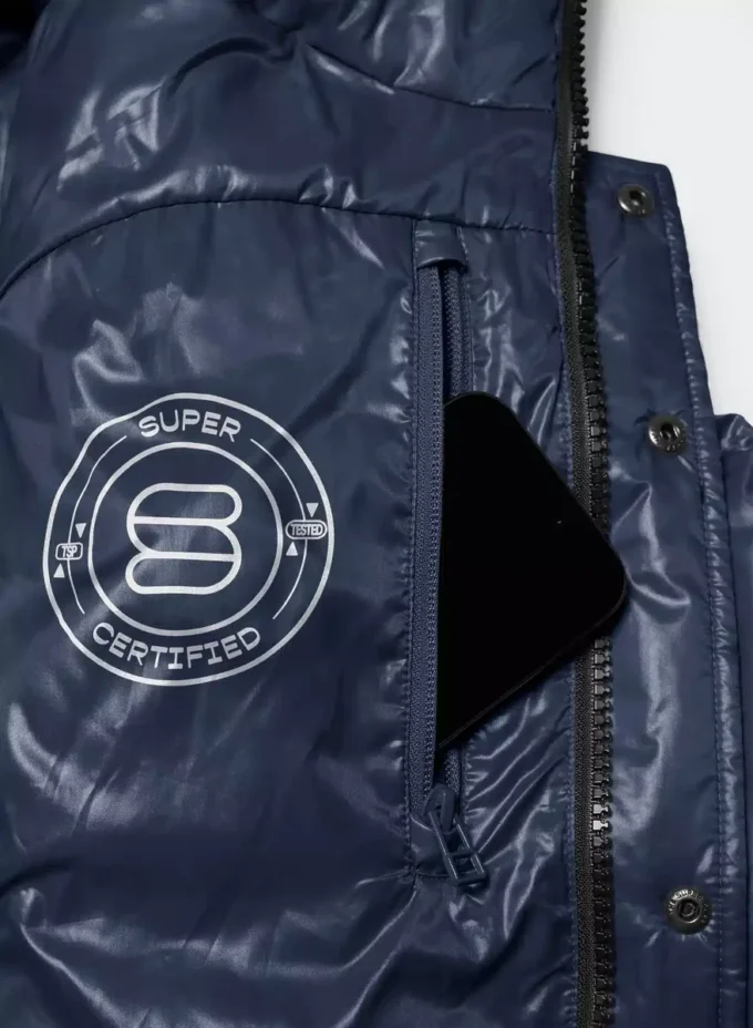 La veste Super Puff™ – Hi-Gloss