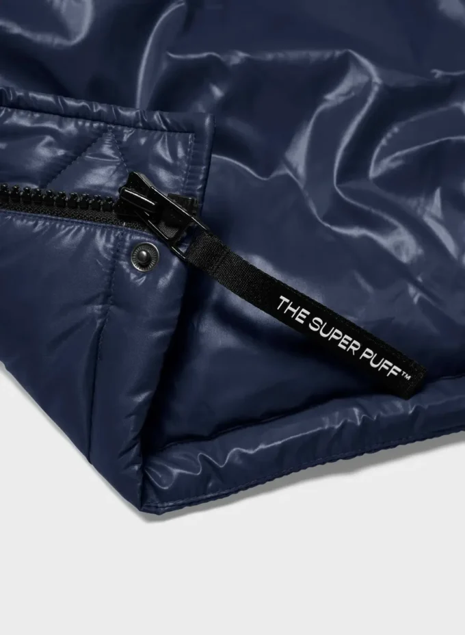 La veste Super Puff™ – Hi-Gloss