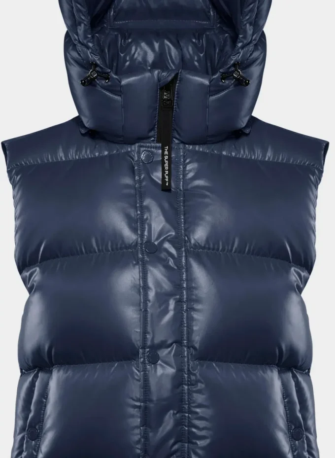 La veste Super Puff™ – Hi-Gloss