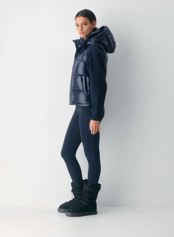 La veste Super Puff™ – Hi-Gloss