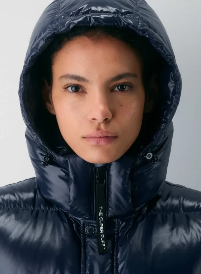 La veste Super Puff™ – Hi-Gloss