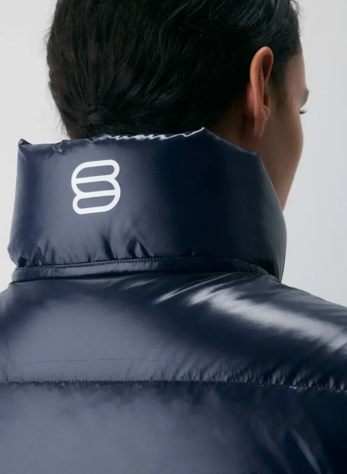 La veste Super Puff™ – Hi-Gloss