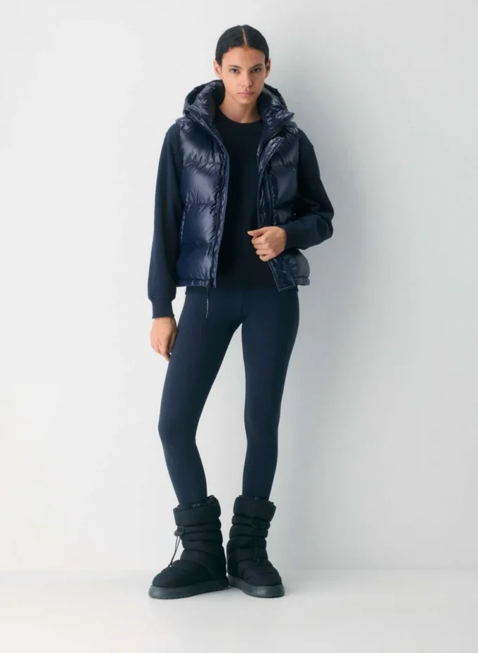 La veste Super Puff™ – Hi-Gloss